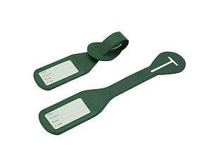 Багажная бирка