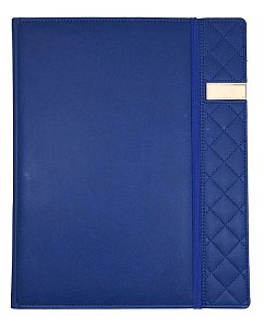 Еженедельник А4 со съемной металлической флешкой