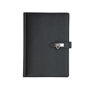 Ежедневник с хлястиком на замочке