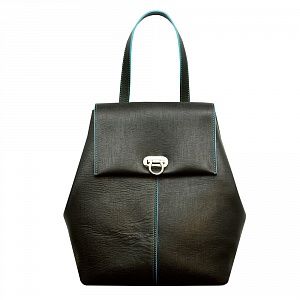 Женская сумка-рюкзак "Форте" из натуральной кожи