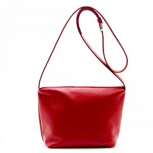 Женская сумка на плечо «Оптима», натуральная кожа